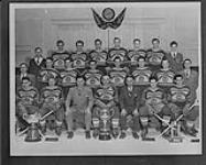 Toronto Marlboros. Allan Cup Champions, 1949-50 1949-1950