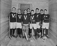 Vancouver Hockey Team, 1912-13 1912-1913