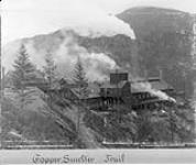Copper Smelter, Trail, B.C n.d.