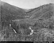 Allgold Creek, [Y.T.] a tributary of Flat Creek, a distance of about 35 miles from Dawson n.d.
