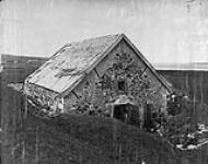 The old magazine - before the present roof was put on n.d.