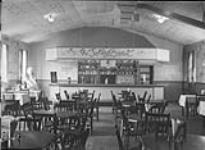[Ratings Snack Bar, No. 1 Naval Air Gunnery School, R.N., Yarmouth, N.S., 31 August 1944.] n.d.