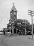 Public Building in Duncan, B.C 1 July, 1927