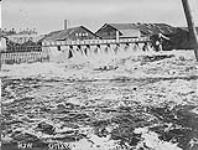 Ottawa in Flood 24 May, 1909