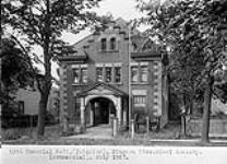 Memorial Hall, Niagara Historical Society, Niagara-On-The-Lake, Ont July 1927
