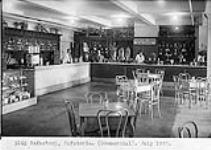 Cafeteria, Refectory, [Niagara Falls, Ont.] July 1927 july 1927.
