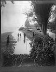 [Toronto, Ont.] Washout, Island shore Aug. 31, 1903