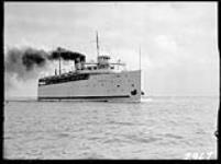 [Ferry "Ontario No. 1", Cobourg, Ont., 1930.] 1930