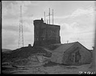 Cabot Tower, St. John's, Nfld 1933