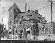 Post Office, Harriston, Ont July 1927