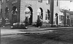 Post Office, Palmerston, Ont 1927