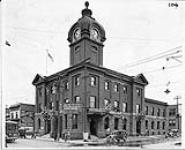 Post Office, Sault Ste Marie, Ont 1927
