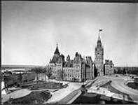 Parliament Buildings before 1916