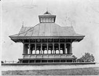 Pavilion, Parliament Hill n.d.