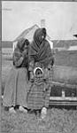Indian girls, New Brunswick House, Ont 25 July 1906