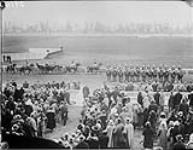 Arrival of Colonel Henry Cockshutt, Lieutenant-Governor of Ontario at the King's Plate 1925
