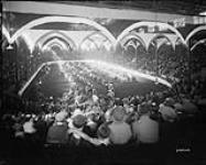 [Cattle judging in the Coliseum. Canadian National Exhibition, Toronto, Ont.] 1927