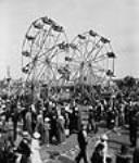 The Midway, Canadian National Exhibition Aug. 1935
