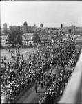 [Warriors' Day Parade. Canadian National Exhibition, Toronto, Ont.] Aug. 1936 Aug. 1936