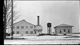 Borden Milk Company's plant in Norwich 16 Feb. 1915