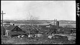 Panoramic view of Midland, [Ont.] 27 Nov. 1914