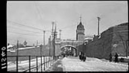 Kent Gate in Québec 16 Dec. 1914