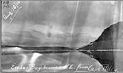 Erebus Bay, [N.W.T.] bearing N.E. from Cape Riley. Aug. 18th, 1910