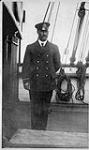 Robert S. Janes, 2nd Officer on the SS "Arctic", from Newfoundland 1910 or 1911