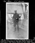 Capt. Adams of S.S. "Morning" 1911