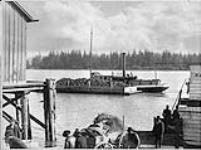 Ferry of Westminster 1886