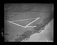 Aerial view of Canadian Air Board Station 2 June 1921
