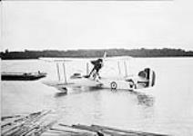 Canadian Vickers 'Vedette' VI flying boat G-CYWI of the R.C.A.F 26 Aug. 1933
