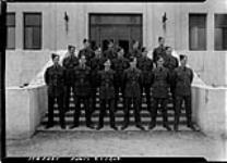 Members of No. 17 Photograhic Course, R.C.A.F. Photo Establishment 20 July 1942