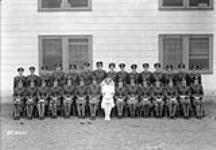 Hospital Assistants Course No.3, R.C.A.F. Station Rockcliffe, Ontario, Canada, 2 July 1942 July 2, 1942