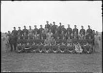 Group photo of Motor Transport Section, R.C.A.F. Station 22 Sept. 1944