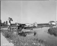 Norseman Aircraft in the water 19-Jul-50