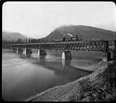 Bridge at Revelstoke, B.C [1880-1900]