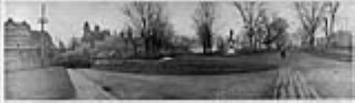 View of Major's Hill Park ca. 1905
