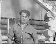 Osborne Janneson, of Port Arthur, Ont. who fourght in the Spanish Civil War, 1936-1938 n.d.
