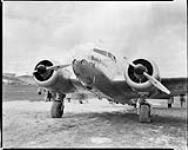 The 'Daily Express' Lockheed 10A aircraft n.d.