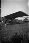 [Wreckage of Curtiss JN-4 aircraft] n.d.