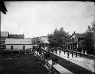 Parade, Gore Bay, Ont., 1905 1905.