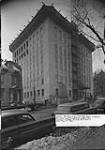 Montreal Life Insurance Company Building, 630 Sherbrooke Street West 1 Feb. 1957