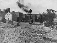 Mills at Bonnechere River ca. 1910