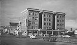 Hotel Prince Rupert 2nd Avenue & 6th Street 1930