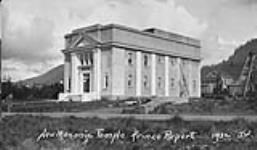 New Masonic Temple - 100 Blk - 6th Ave. E 1932