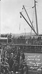 Arrival of Baron Byng in Prince Rupert 19 Aug. 1922