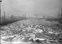 Don River in flood Toronto, Ont 9:45 a.m., Mar. 12, 1920