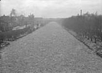 Don River flood Toronto, Ont Feb 20, 1922