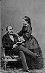 Victoria and Albert ca.1865